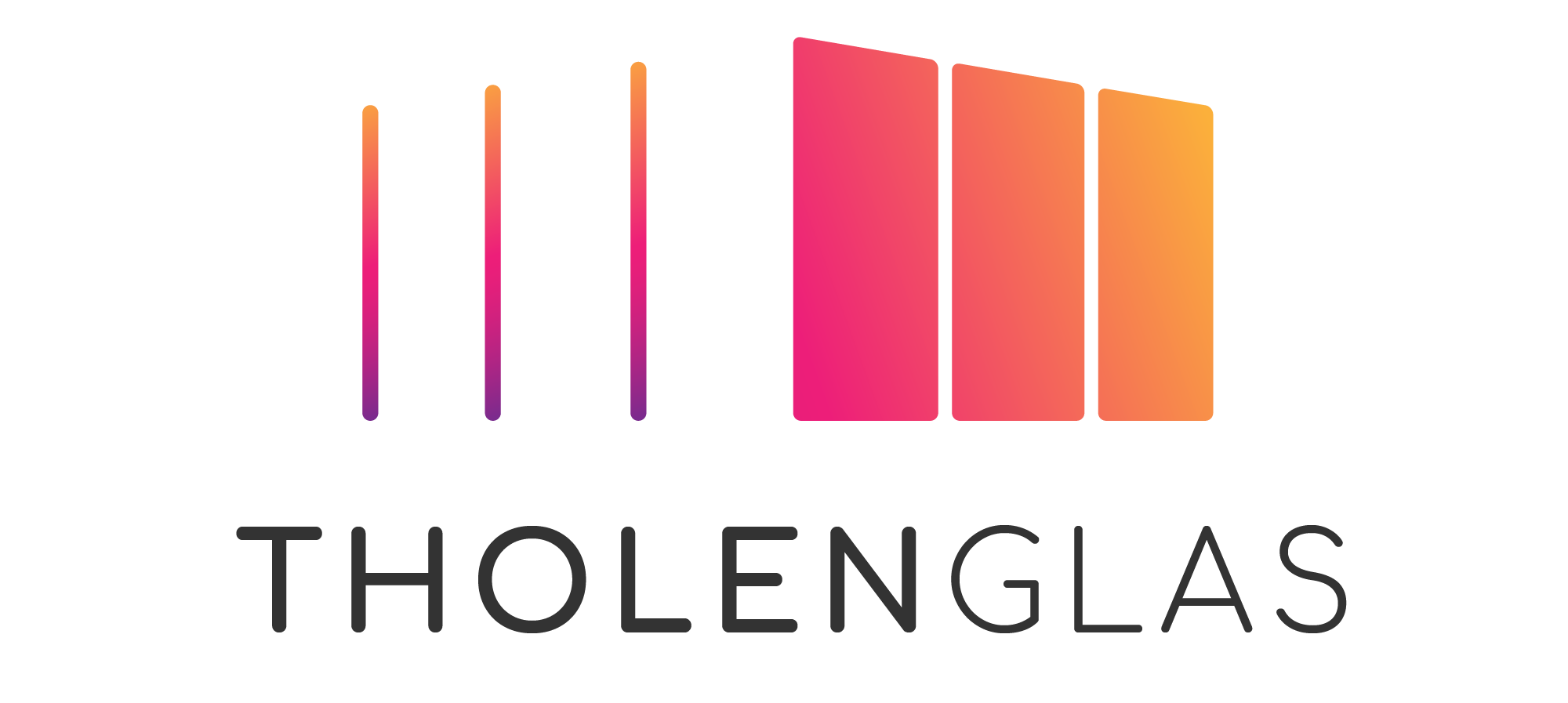 Logo Tholen Glas